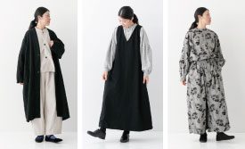 ファッションブランド「prit」 POP UP STORE
