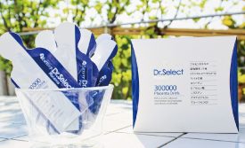 Dr.Selectプラセンタ300000ドリンク試飲会