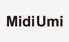 「MidiUmi」 POP UP STORE