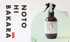 『NOTOHIBAKARA』POP UP STORE
