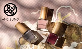 水性ネイル『ANDIZUMO』POP UP STORE