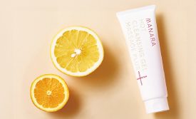 ホットクレンジングゲル『MANARA』タッチアップイベント