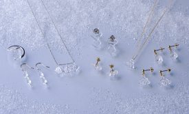 ガラスアクセサリー『HARIO』POP UP STORE