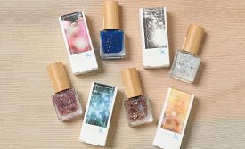 水性ネイル『ANDIZUMO』POP UP STORE