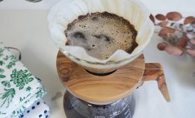 【海の向こうコーヒー】試飲会　