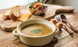 【AWATAMA】スープ試食会