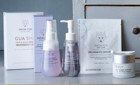 オーストラリア発のスキンケアブランド『SNOW FOX SKINCARE』POP UP SHOP