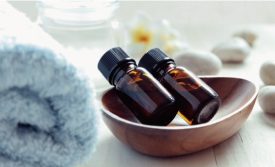 エッセンシャルオイルで作るアロマミストワークショップ