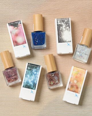 水性ネイル『ANDIZUMO』POP UP STORE