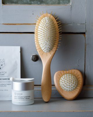 SNOW FOX SKINCARE 頭皮ケア体験会