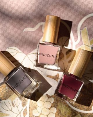 水性ネイル『ANDIZUMO』POP UP STORE