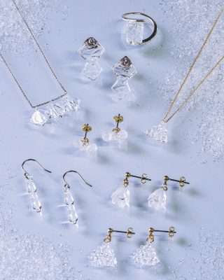 ガラスアクセサリー『HARIO』POP UP STORE