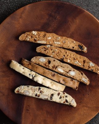 【ほのかなのか】米粉を使ったグルテンフリービスコッティ試食会