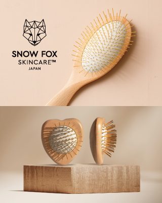 『SNOW FOX SKINCARE』頭皮ケア体験会
