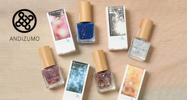 水性ネイル『ANDIZUMO』POP UP STORE | ナチュラル雑貨・ギフト｜Aming