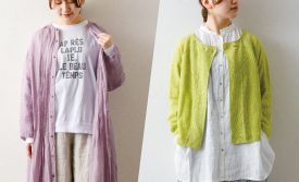 春のお洋服 コーディネート相談会