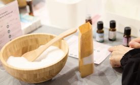 【nahrin/ナリン】オリジナルバスソルト作り