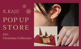 シルバーアクセサリー『K.KAJU』POP UP STORE